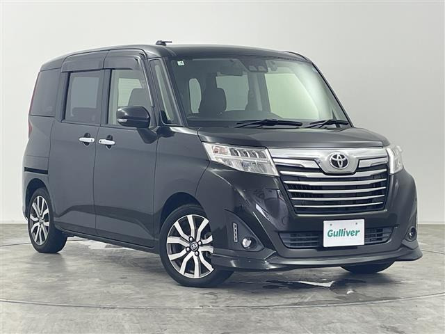 ルーミー 1.0 カスタム G-T 修復歴無し
