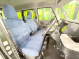 運転席シート廻りは使用感も少なく、良好な状態となっています。丁寧に使われていたことがよくわかりますね。