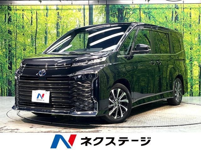 ヴォクシー 1.8 ハイブリッド S-Z