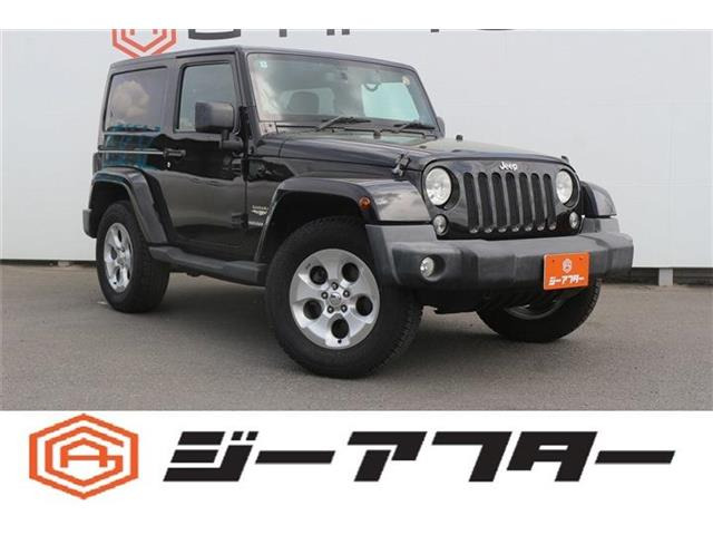 ラングラー サハラ 4WD 
