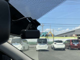 今では必須アイテムの1つ!ドライブレコーダーも付いています◎