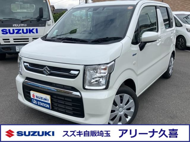 ワゴンRハイブリッド(HYBRID) FX-S