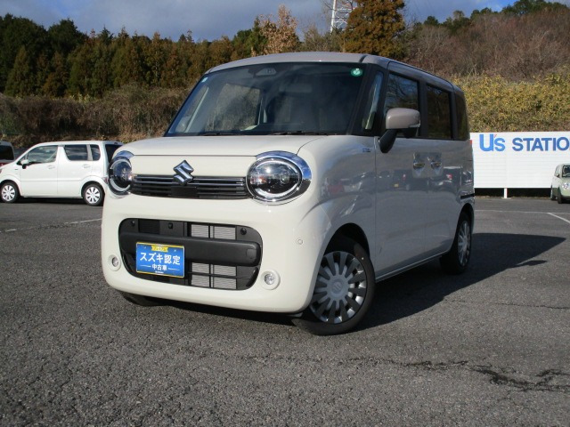 ワゴンRスマイル ハイブリッド(HYBRID) X