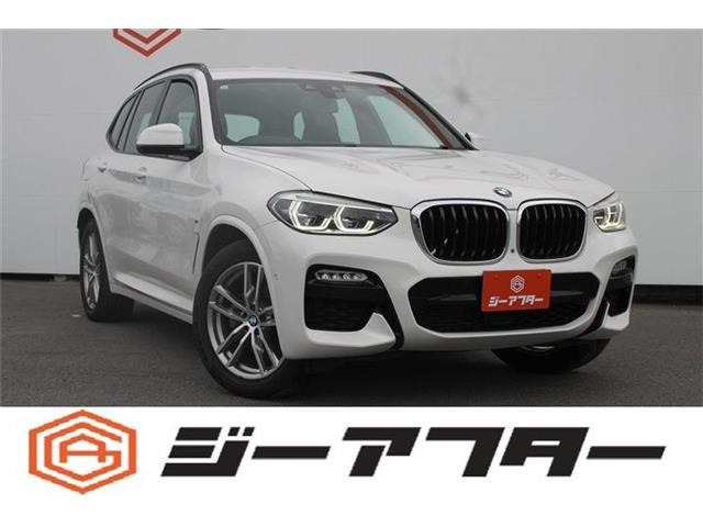 X3 xドライブ20d Mスポーツ ディーゼル 4WD 
