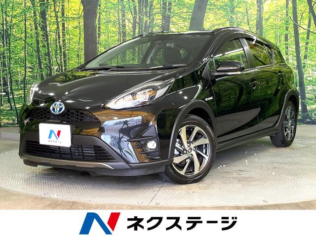 アクア 1.5 クロスオーバー 