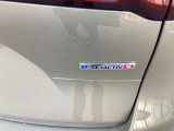 48Vマイルドハイブリッドで環境性能を向上させています。