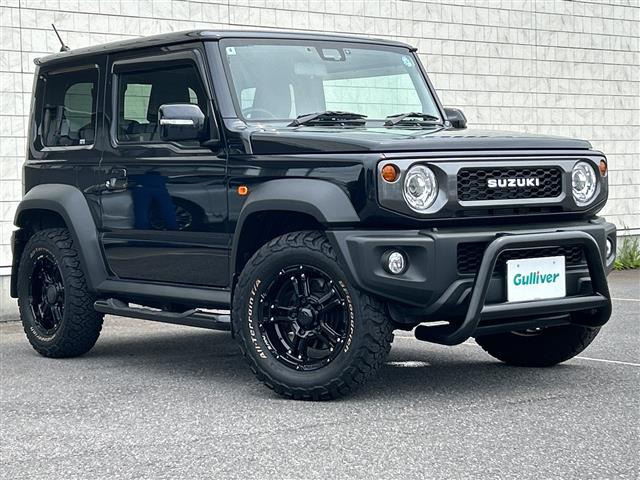 ジムニーシエラ 1.5 JC 4WD 4WD ワンオーナー