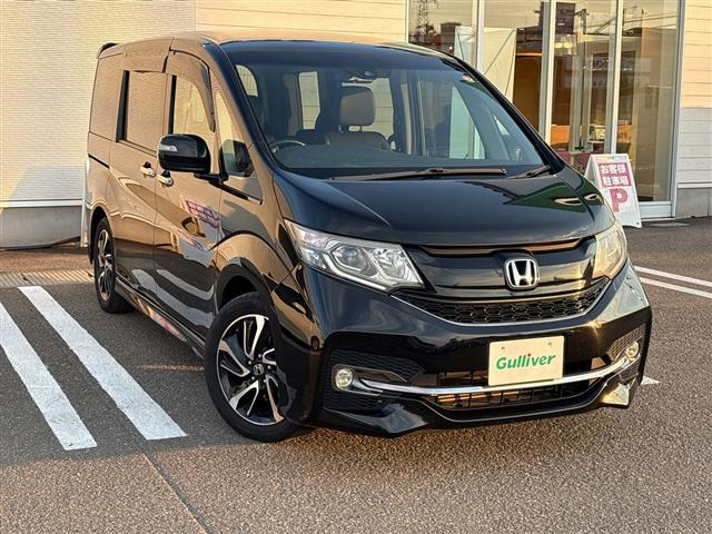 ステップワゴン 1.5 スパーダ クールスピリット 修復歴無し