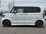 N-BOXカスタム G L ターボ ホンダセンシング 
