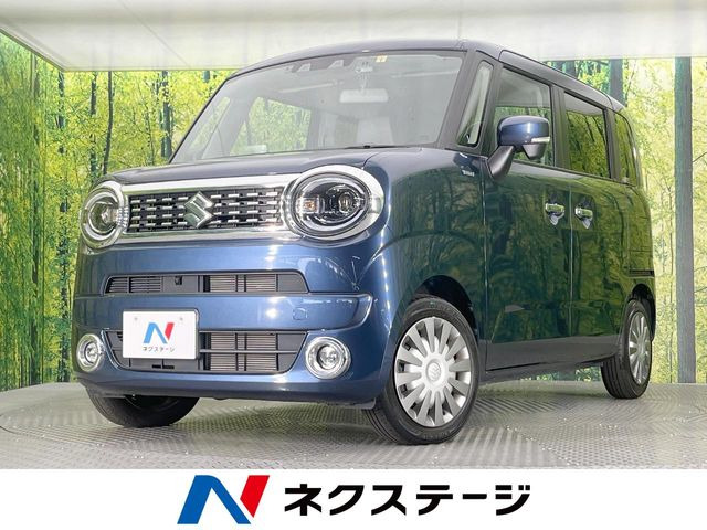 ワゴンRスマイル ハイブリッド(HYBRID) X 