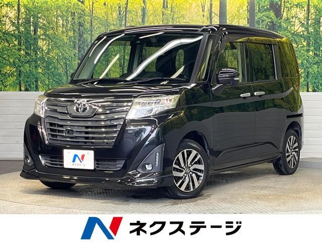 ルーミー 1.0 カスタム G S