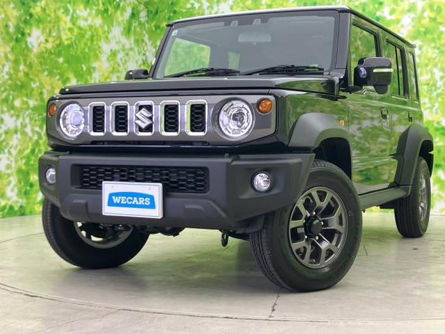 ジムニーノマド 1.5 FC 4WD
