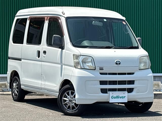 ピクシスバン デラックス ワンオーナー 修復歴無し