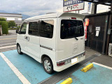 アトレーワゴン カスタムターボ RS リミテッド 4WD 