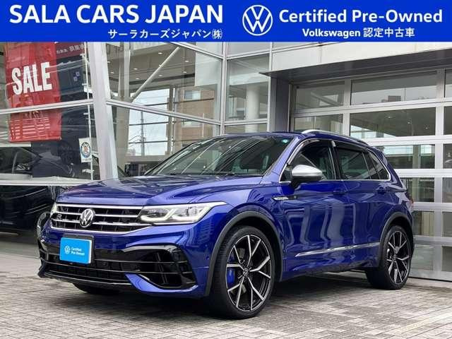 ティグアン R 4モーション 4WD