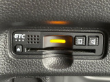 【ETC】高速道路の料金所をストレスなく通過!話題のスポットやサービスエリアに多い「スマートIC」利用時は必須のアイテムです。当店でセットアップを実施、ご納車当日からすぐにご利用いただけます!