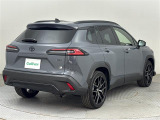 カローラクロス 2.0 GRスポーツ E-Four 4WD サンルーフ