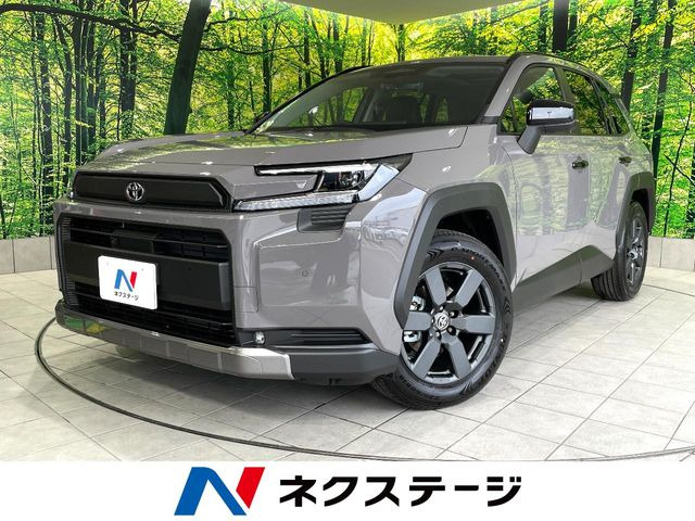 RAV4 アドベンチャー