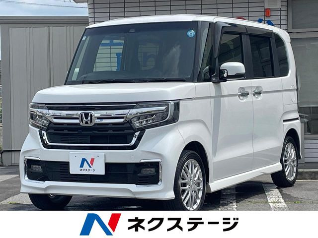 N-BOXカスタム L ターボ 