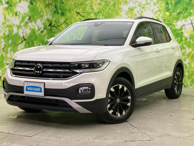 T-Cross TSI アクティブ 