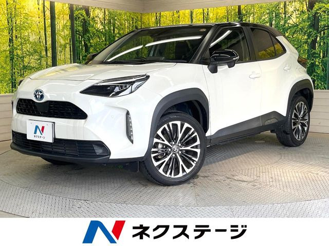ヤリスクロス 1.5 ハイブリッド Z