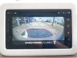 フロントカメラ(VIEWボタンを押す事で表示できます)