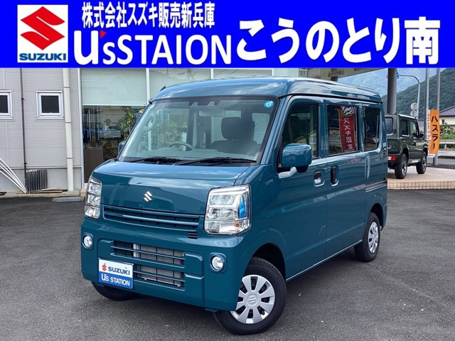 エブリイ PC ハイルーフ 4WD 