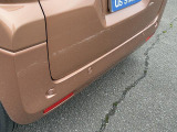 狭い場所の運転も安心♪