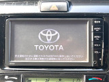 【純正ナビ】人気の純正ナビを装備しております。ナビの使いやすさはもちろん、オーディオ機能も充実!キャンプや旅行はもちろん、通勤や買い物など普段のドライブも楽しくなるはず♪