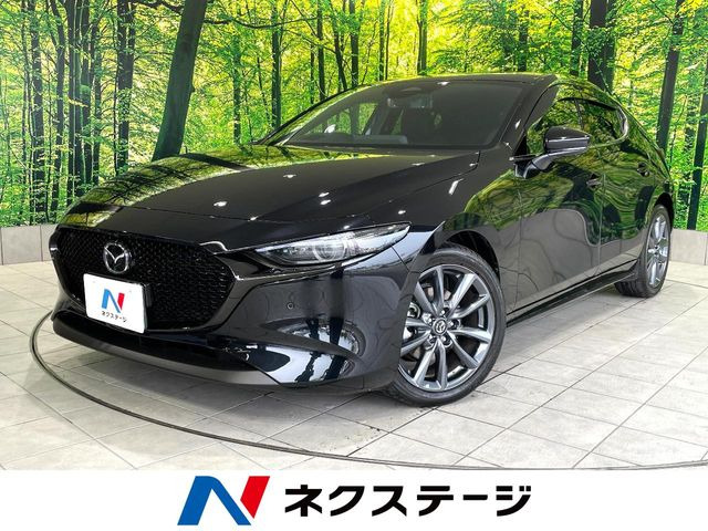MAZDA3ファストバック 2.0 20S プロアクティブ ツーリング セレクション