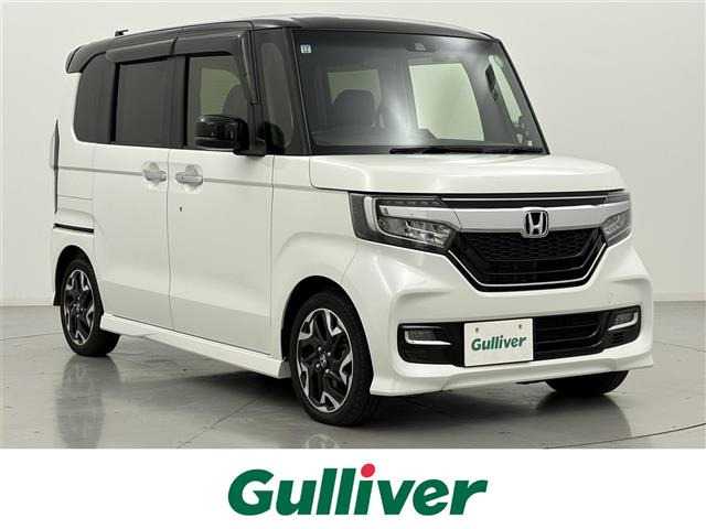 N-BOXカスタム G L ターボ ホンダセンシング 修復歴無し