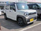ハスラー タフワイルド 4WD 