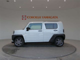 タフト G ダーククロム ベンチャー 4WD 