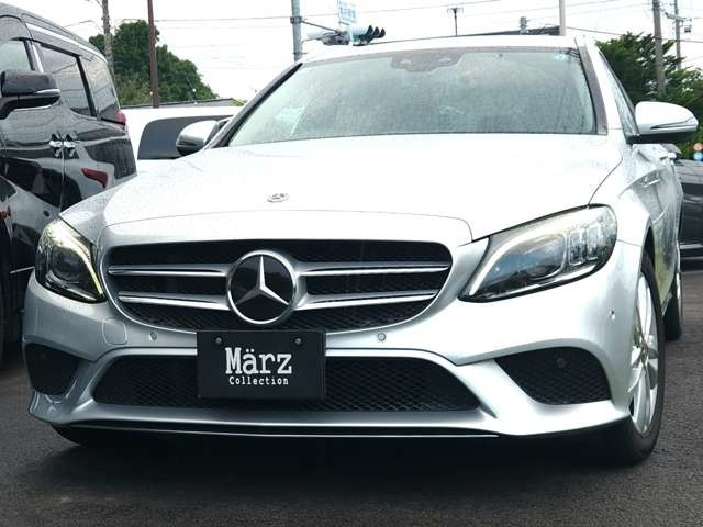 Cクラスワゴン C220d アバンギャルド 