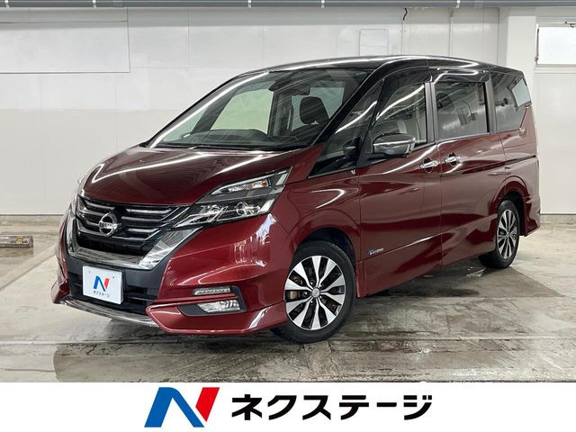 セレナ 2.0 ハイウェイスター