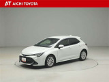 カローラスポーツ 1.8 ハイブリッド G 