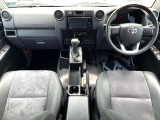 ランドクルーザー70 2.8 AX ディーゼル 4WD 
