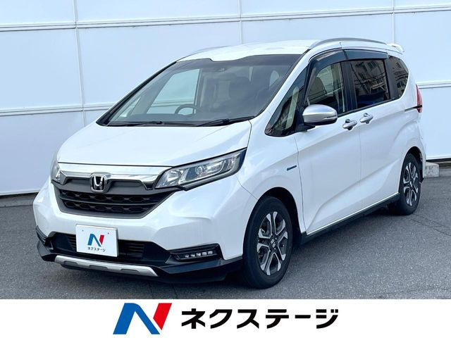 フリード 1.5 ハイブリッド クロスター ホンダセンシング