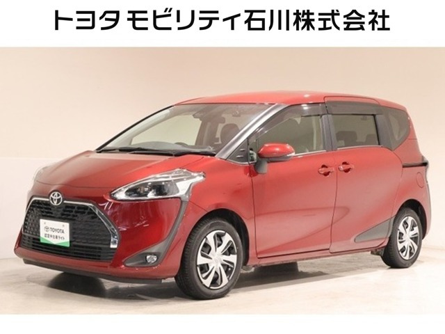 シエンタ 1.5 G クエロ