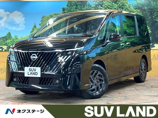 セレナ 1.4 e-POWER ハイウェイスターV