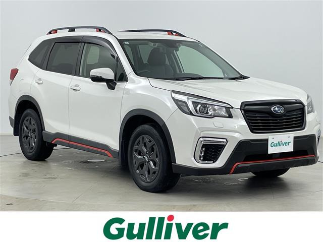 フォレスター 2.5 エックスブレイク 4WD 4WD ワンオーナー
