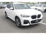 X3 xドライブ20d Mスポーツ ディーゼル 4WD 