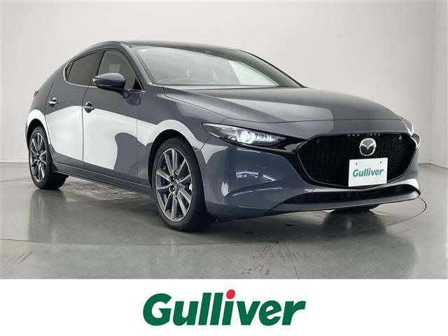 MAZDA3ファストバック 1.8 XD プロアクティブ ツーリング セレクション 修復歴無し