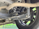 お車を安心してお乗りいただく為には、足回りの定期点検が欠かせません。サービスサポート(有償保証)では無料点検もご提供しており、安心のカーライフをお過ごしいただけるサポート体制が整っています。