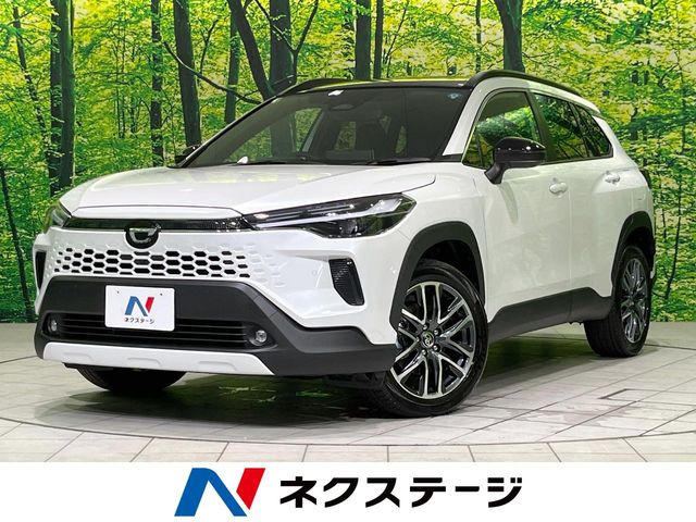 カローラクロス 1.8 ハイブリッド Z