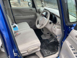 運転席シート