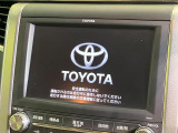 【純正ナビ】人気の純正ナビを装備しております。ナビの使いやすさはもちろん、オーディオ機能も充実!キャンプや旅行はもちろん、通勤や買い物など普段のドライブも楽しくなるはず♪