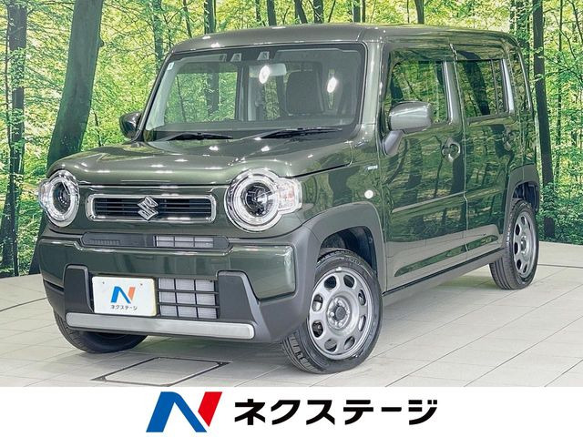 ハスラー ハイブリッド(HYBRID) G