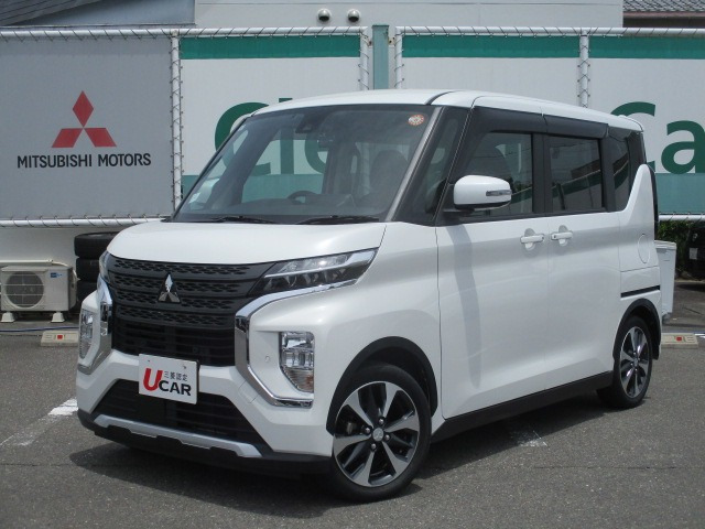 eKクロススペース G プラスエディション