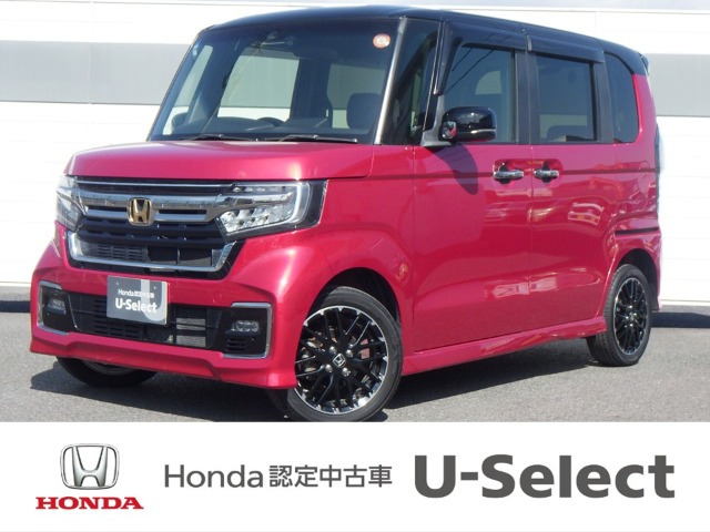 N-BOXカスタム L ターボ 4WD 